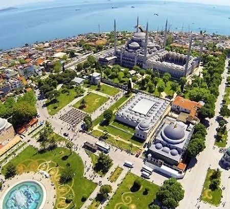 Elisa Apart 3 Istanbul Eksteriør bilde