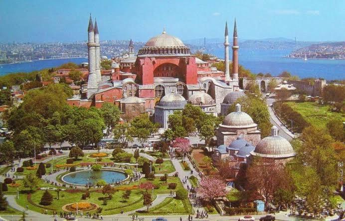 Elisa Apart 3 Istanbul Eksteriør bilde
